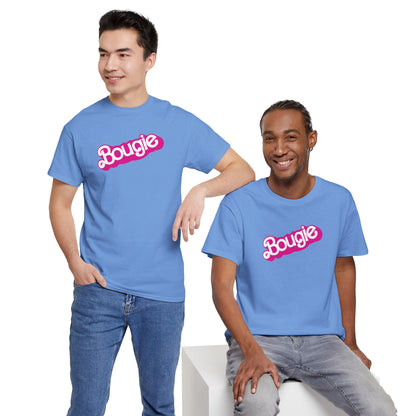 Bougie Unisex Heavy Cotton Tee
