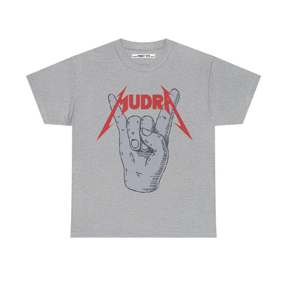 MUDRA Unisex Softstyle 100% Cotton T-Shirt
