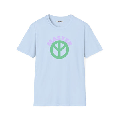 MASTER PEACE Unisex Softstyle 100% Cotton T-Shirt