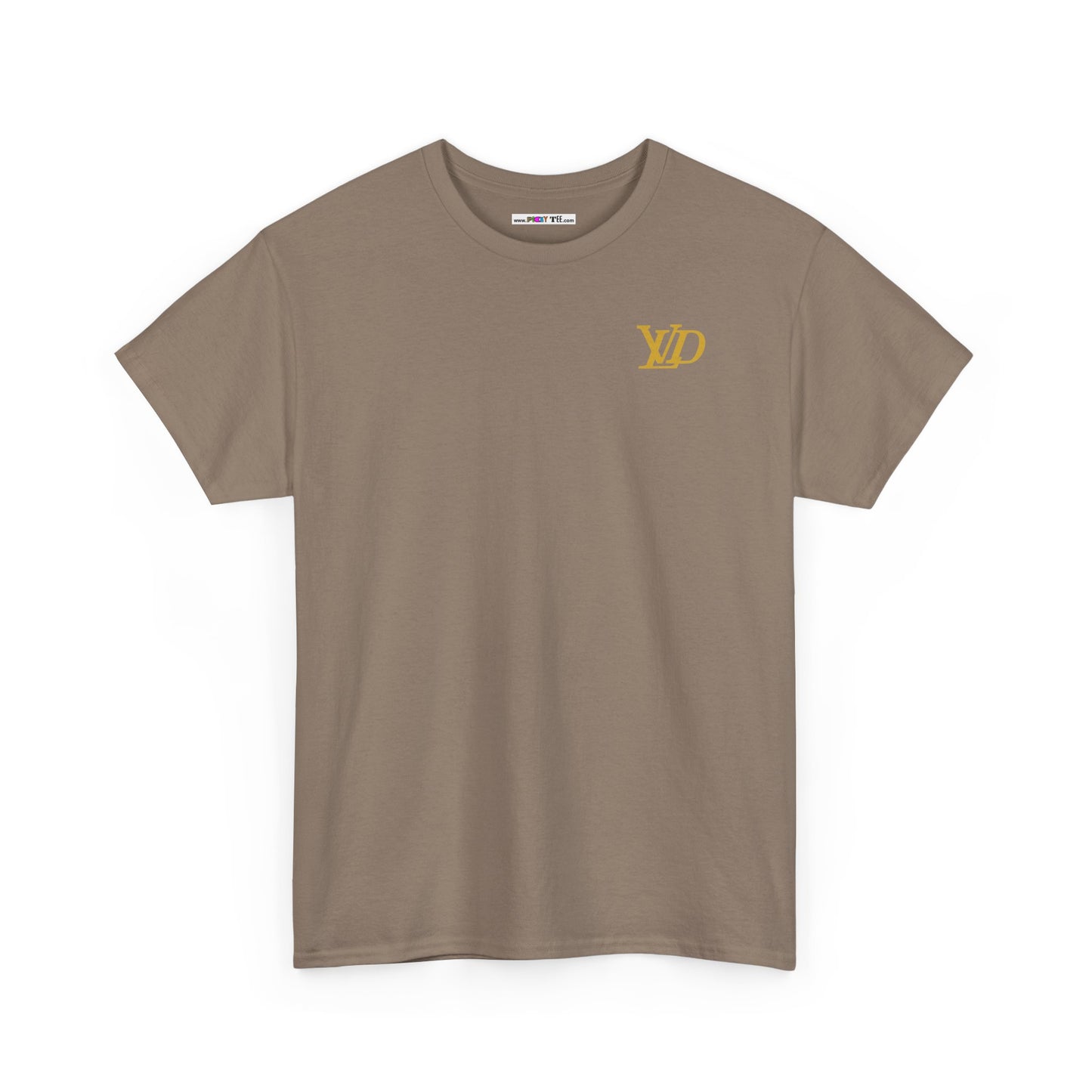 LDV LA DOLCE VITA Unisex Heavy Cotton Tee