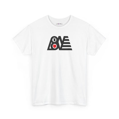 1♥️ Unisex Heavy Cotton Tee