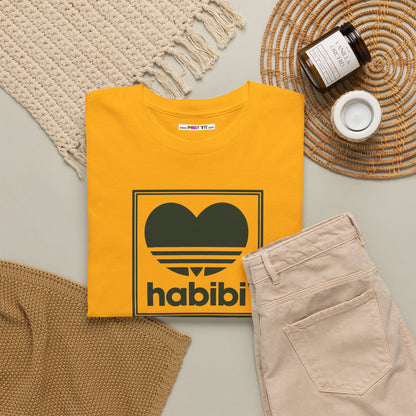 habibi Unisex Softstyle 100% Cotton T-Shirt