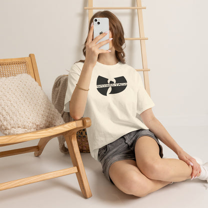 WU-WU-TANG Unisex Heavy Cotton Tee
