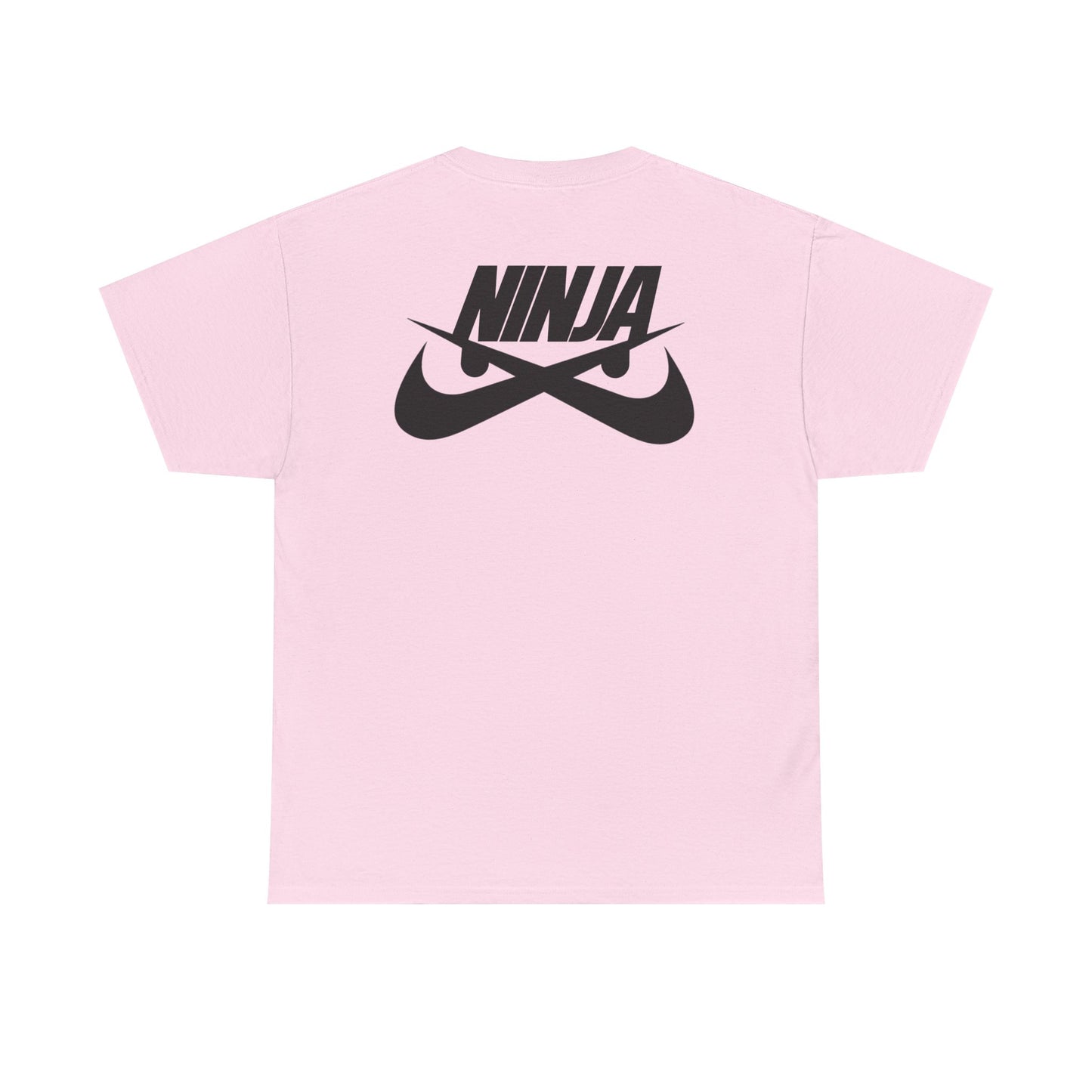 NINJA Unisex Heavy Cotton Tee