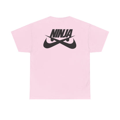 NINJA Unisex Heavy Cotton Tee