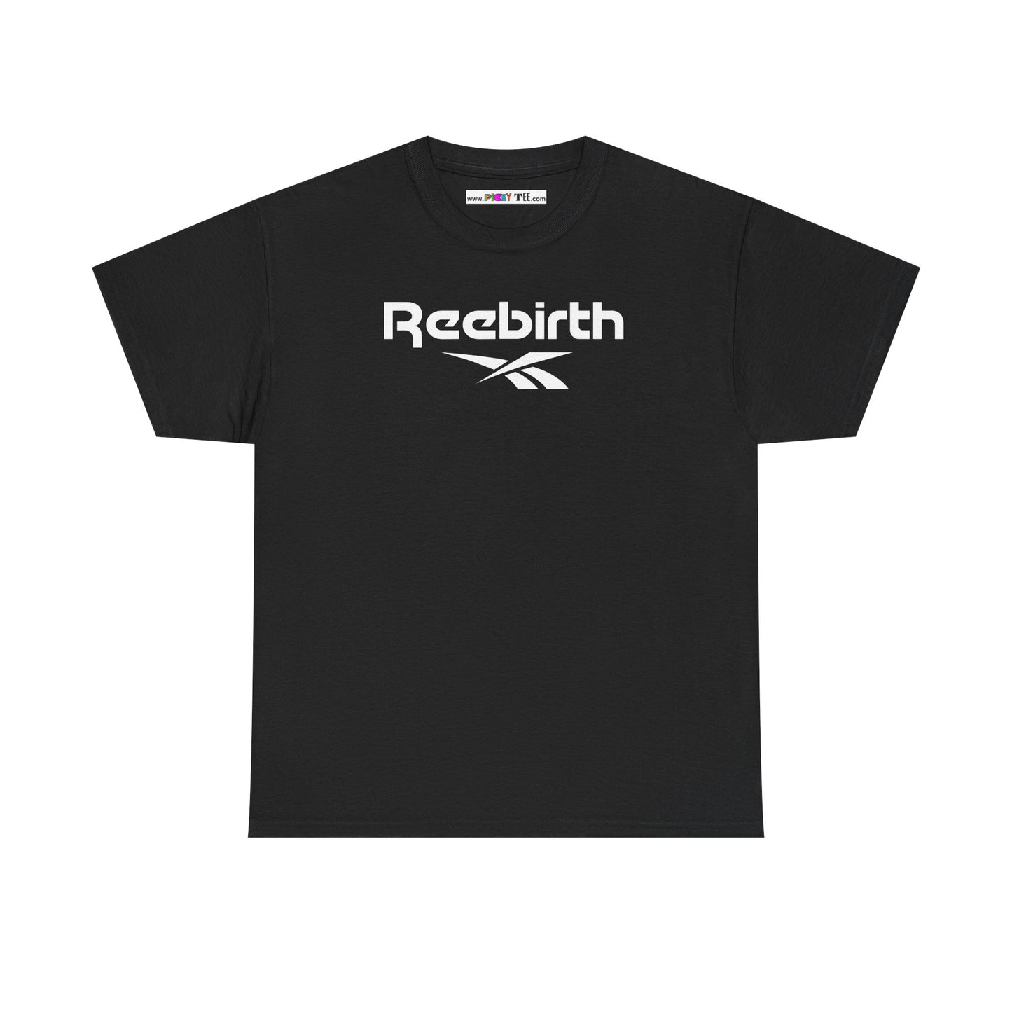 Reebirth Unisex Heavy Cotton Tee