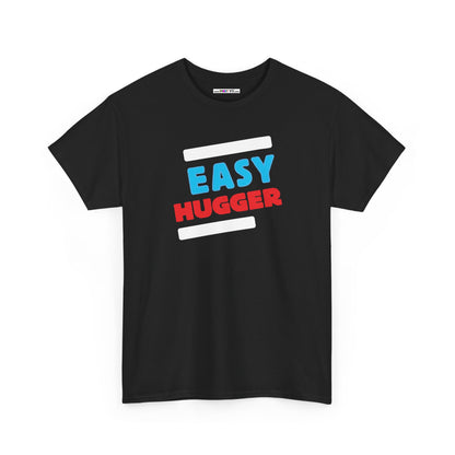 EASY HUGGER Unisex Heavy Cotton Tee