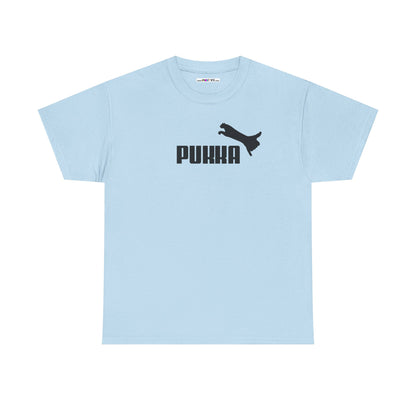 PUKKA Unisex Heavy Cotton Tee
