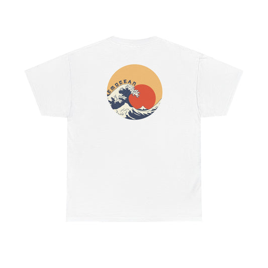 EMOCEAN Unisex Heavy Cotton Tee