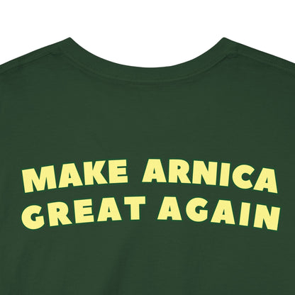 MAKE ARNICA GREAT AGAIN Unisex Softstyle 100% Cotton T-Shirt