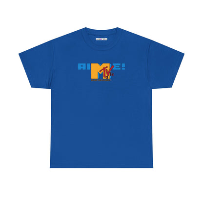 AIME! Ta Vie MAGIC THE ILLUSION Unisex Heavy Cotton Tee