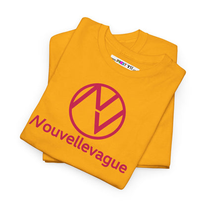 Nouvellevague Unisex Heavy Cotton Tee