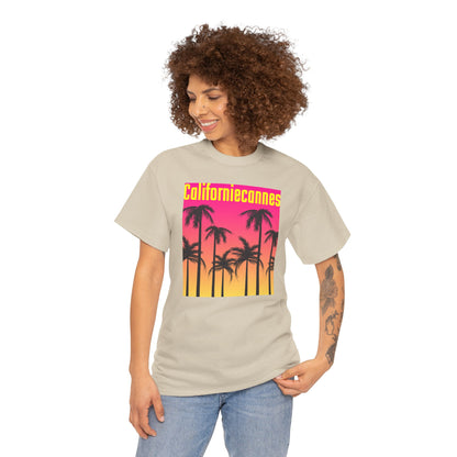 Californiecannes Unisex Heavy Cotton Tee