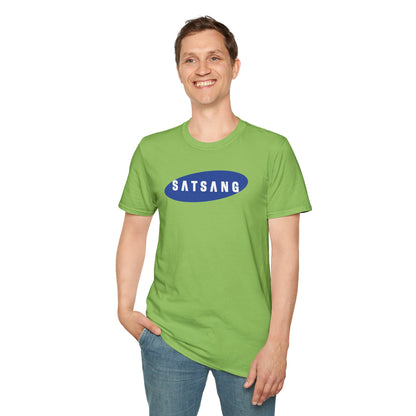 SATSANG Unisex Softstyle 100% Cotton T-Shirt