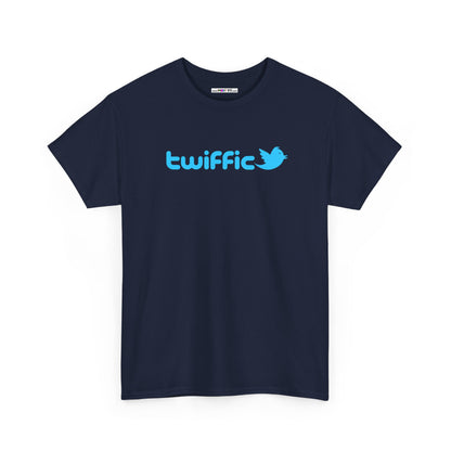 twiffic Unisex Heavy Cotton Tee