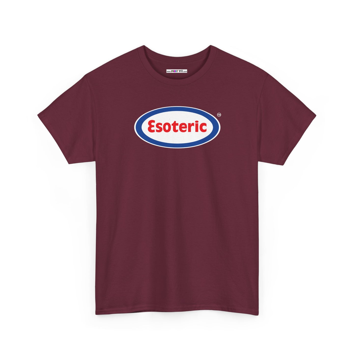 Esoteric Unisex Heavy Cotton Tee