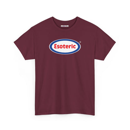 Esoteric Unisex Heavy Cotton Tee