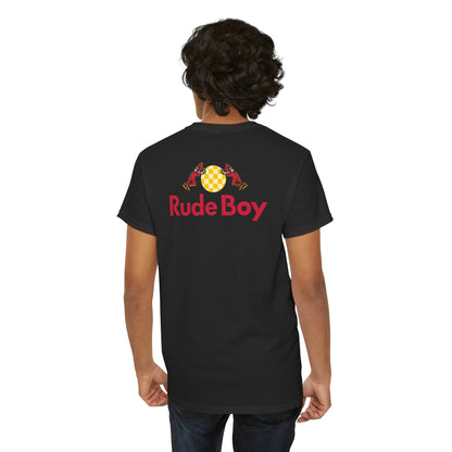 Rude Boy Unisex Heavy Cotton Tee