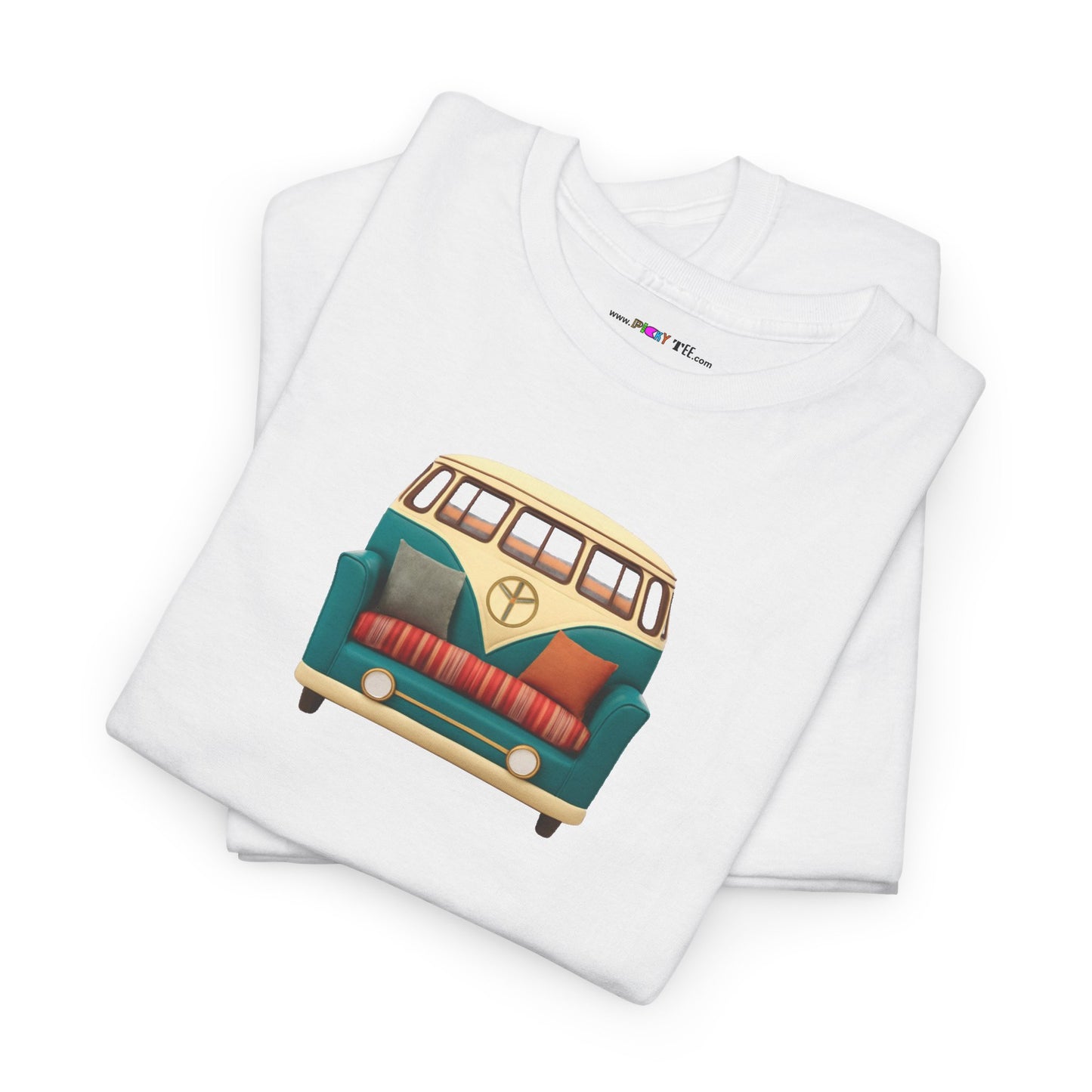 DIVAN LIFE Unisex Heavy Cotton Tee