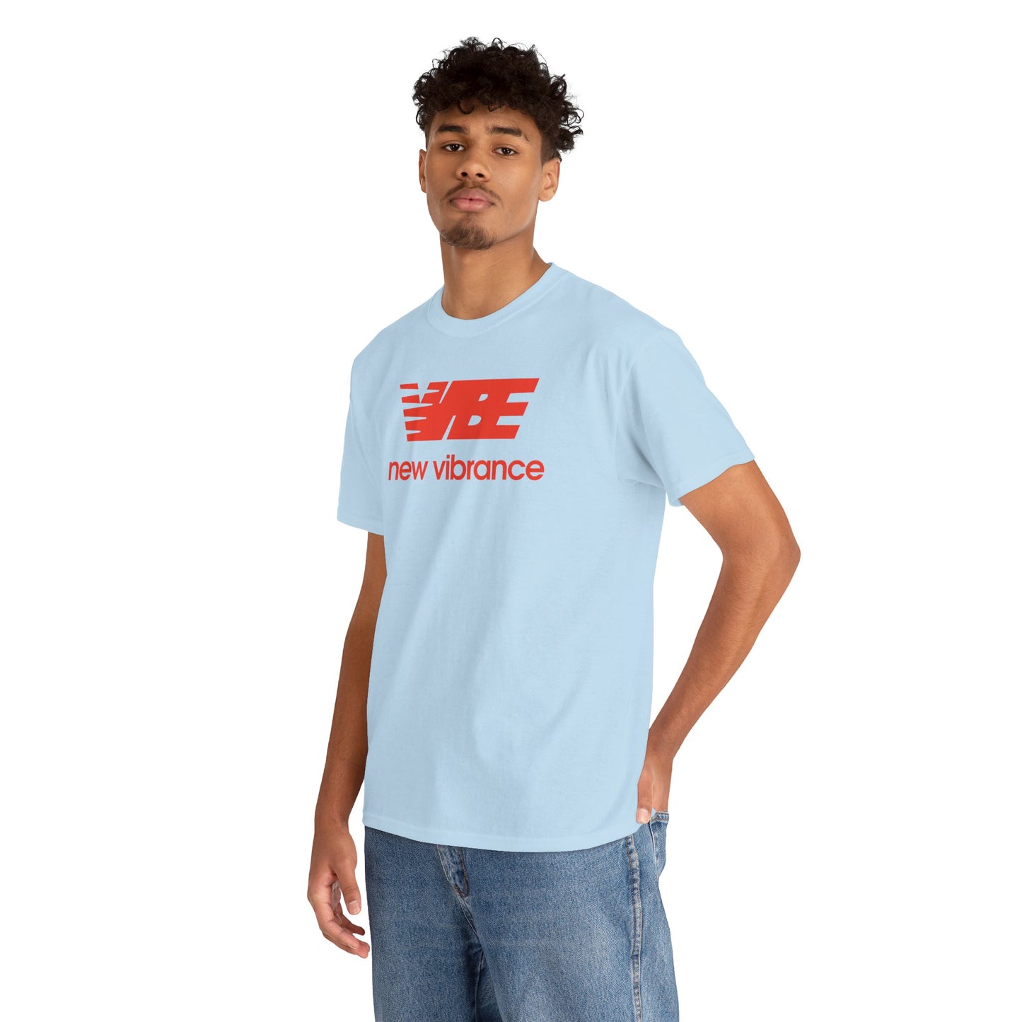 VIBE new vibrance Unisex Heavy Cotton Tee