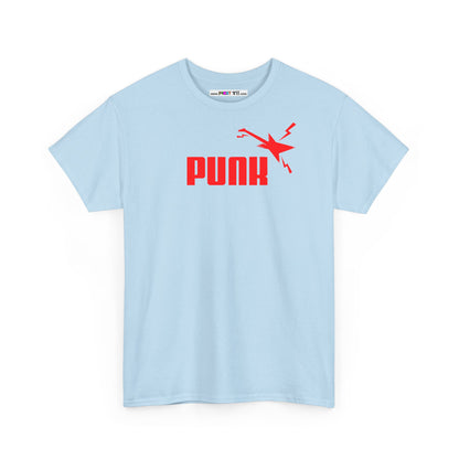 PUNK Unisex Softstyle 100% Cotton T-Shirt