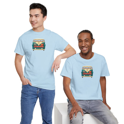 DIVAN LIFE Unisex Heavy Cotton Tee