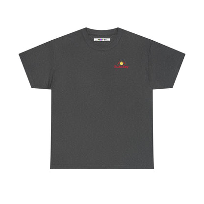 Rude Boy Unisex Heavy Cotton Tee