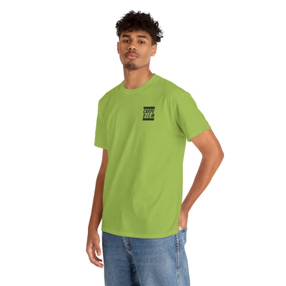 CARPE DIEM "I SEIZE DAY, PEOPLE" Unisex Heavy Cotton Tee