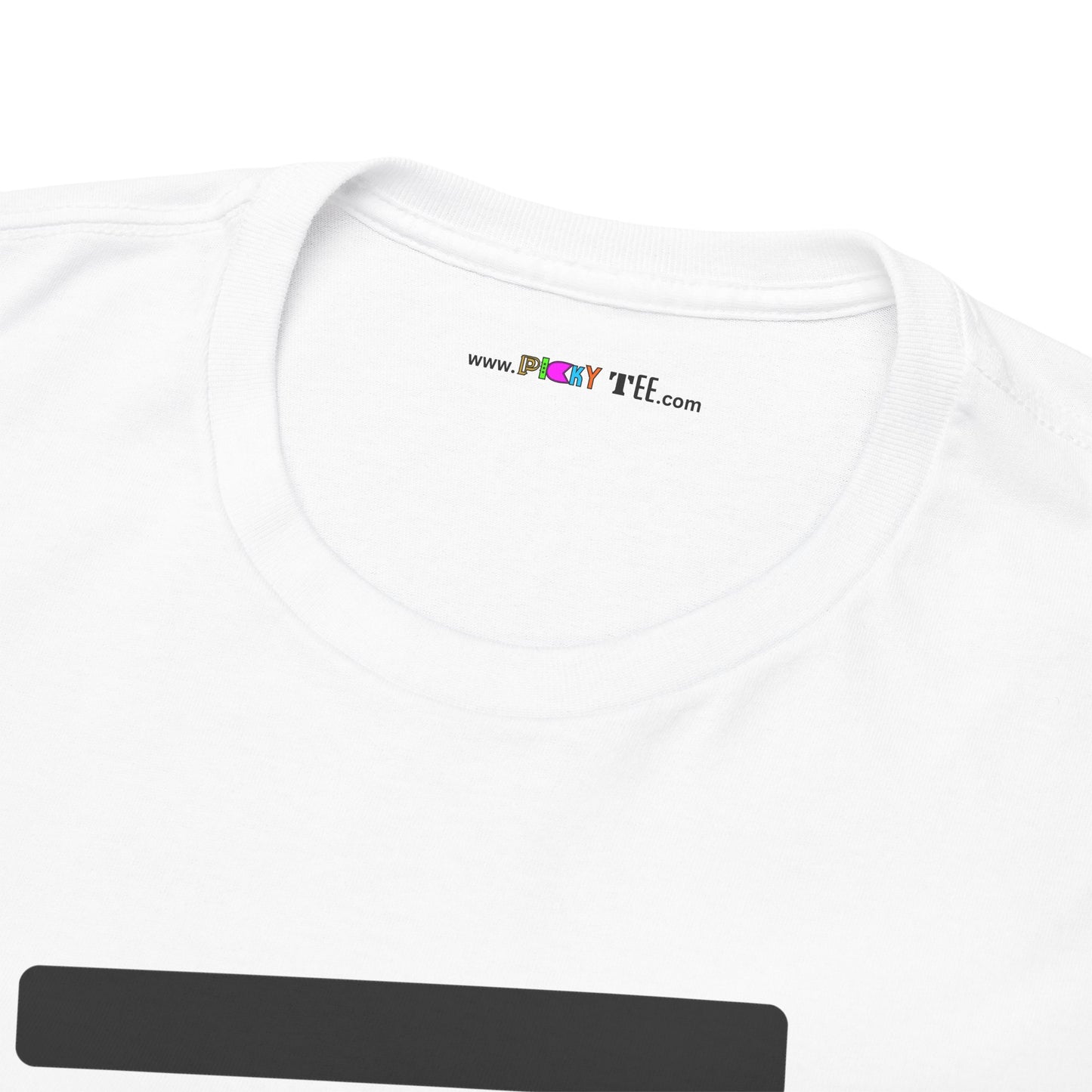 EASY HUGGER Unisex Heavy Cotton Tee