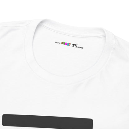 EASY HUGGER Unisex Heavy Cotton Tee