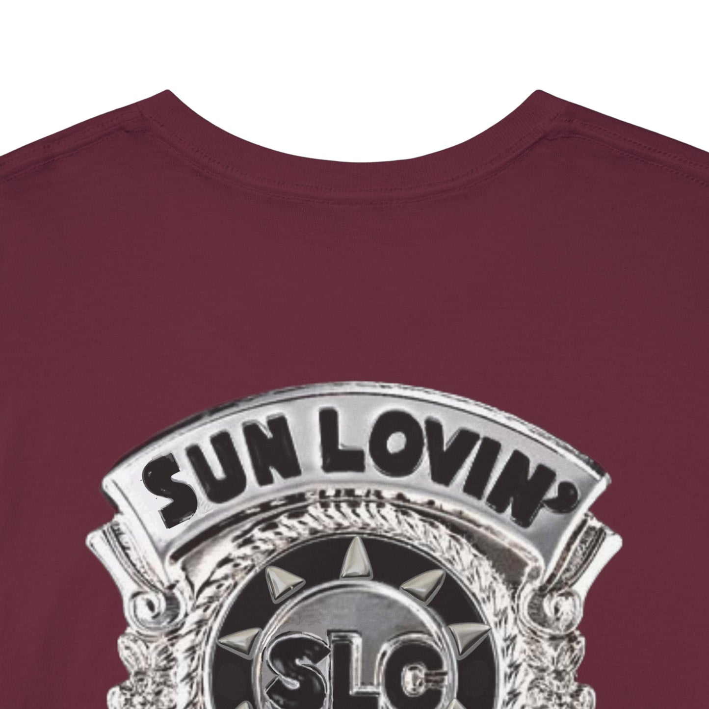SUN LOVIN' CRIMINAL Heavy Cotton Tee