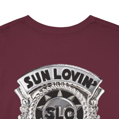 SUN LOVIN' CRIMINAL Heavy Cotton Tee