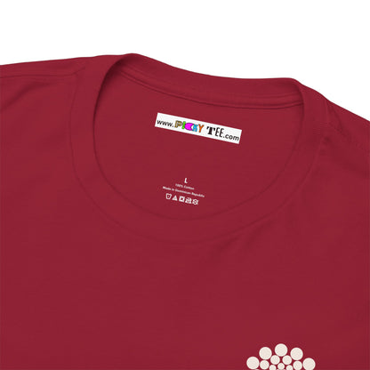 MANDALÆFFECT Unisex Heavy Cotton Tee