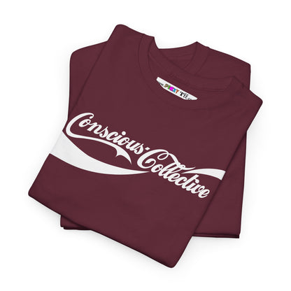 Conscious Collective Unisex Heavy Cotton Tee