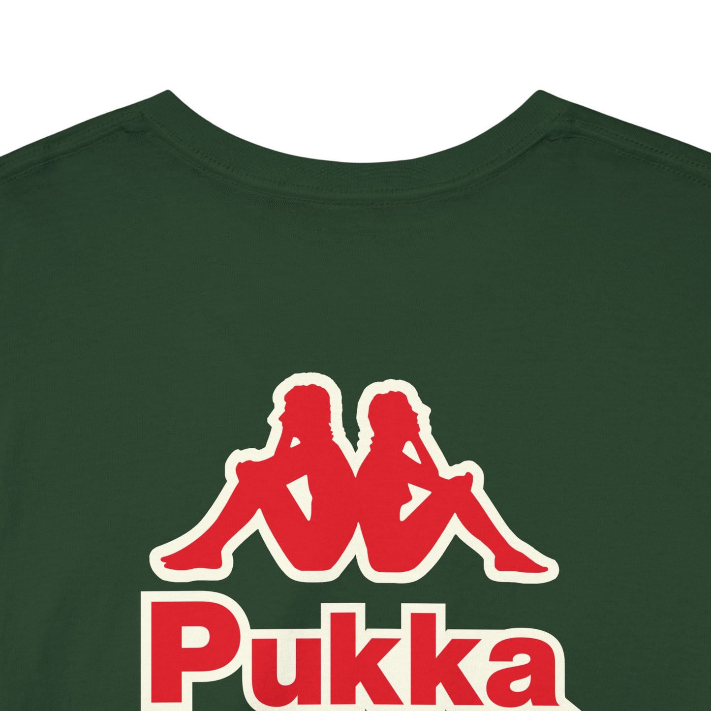 Pukka Unisex Heavy Cotton Tee