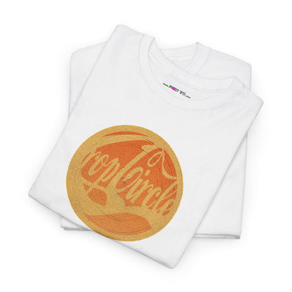 CropCircle Unisex Heavy Cotton Tee