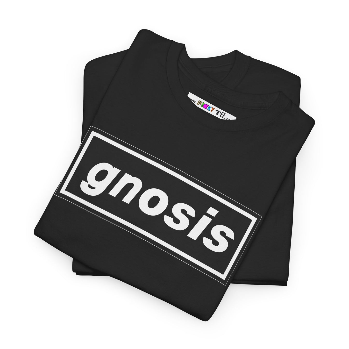 GNOSIS Unisex Heavy Cotton Tee