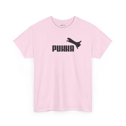 PUKKA Unisex Heavy Cotton Tee