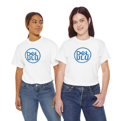 DELULU Unisex Heavy Cotton Tee