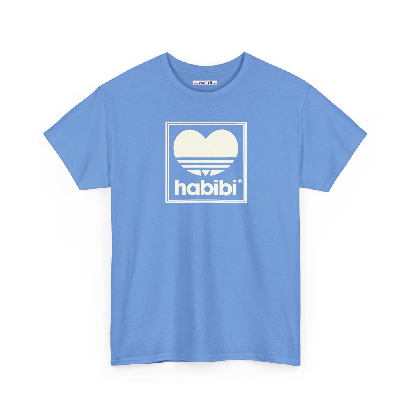 habibi Unisex Softstyle 100% Cotton T-Shirt