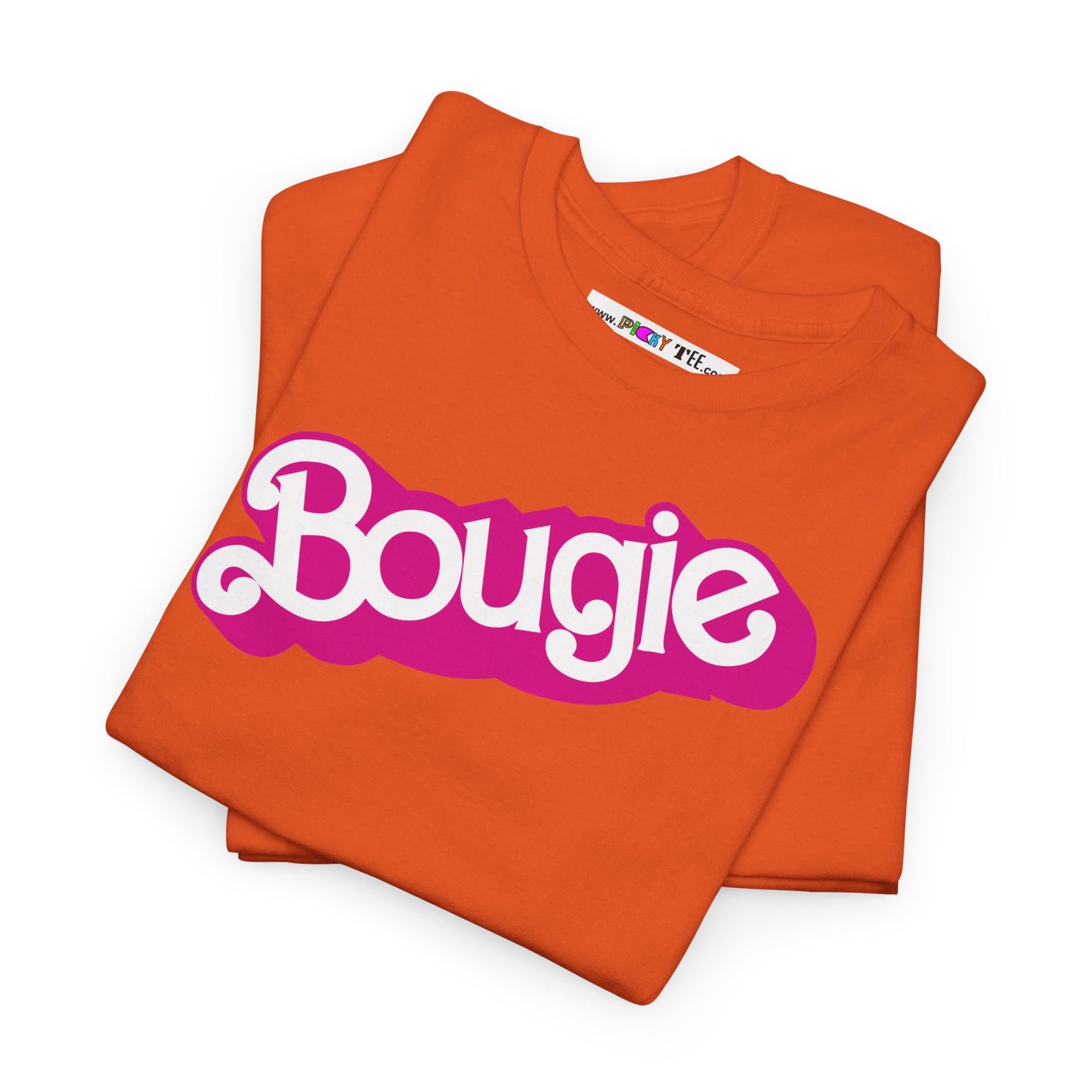 Bougie Unisex Heavy Cotton Tee