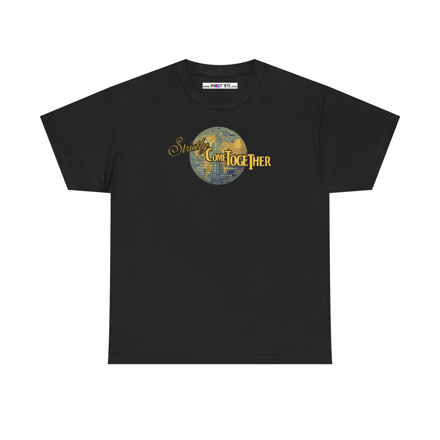 Strictly Come Together Unisex Heavy Cotton Tee