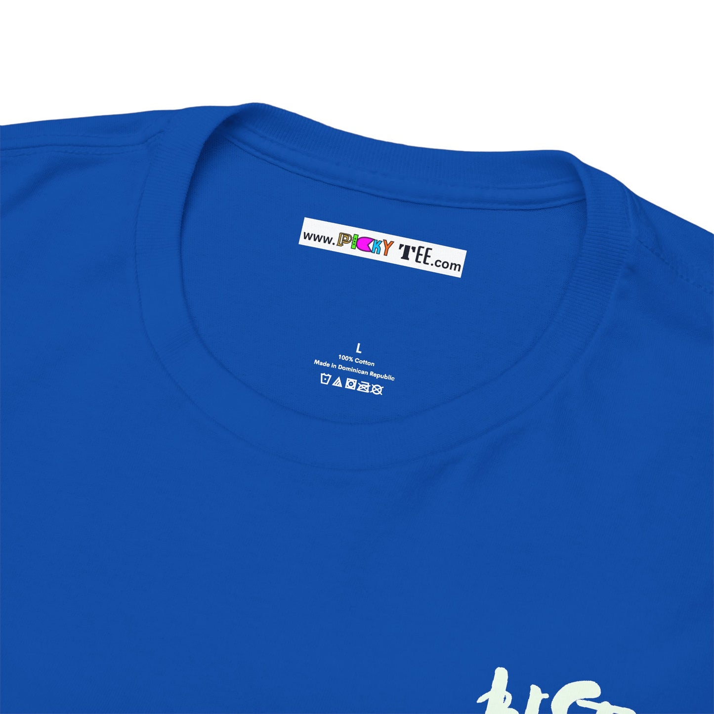 BEST LIFE Unisex Heavy Cotton Tee