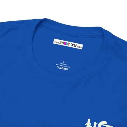 BEST LIFE Unisex Heavy Cotton Tee