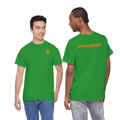 nouveauthentic Unisex Heavy Cotton Tee
