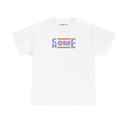 COME HOME Unisex Heavy Cotton Tee