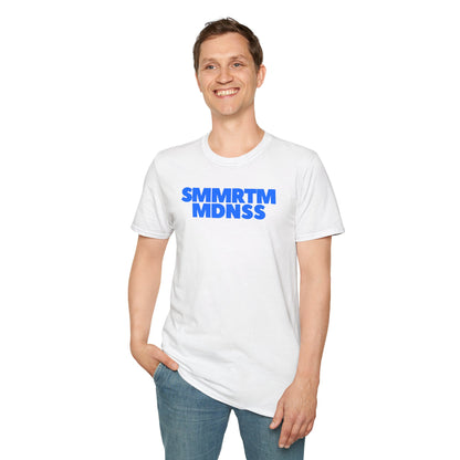 SMMRTM MDNSS Unisex Softstyle 100% Cotton T-Shirt