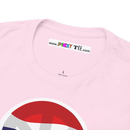 PEACE Unisex Heavy Cotton Tee