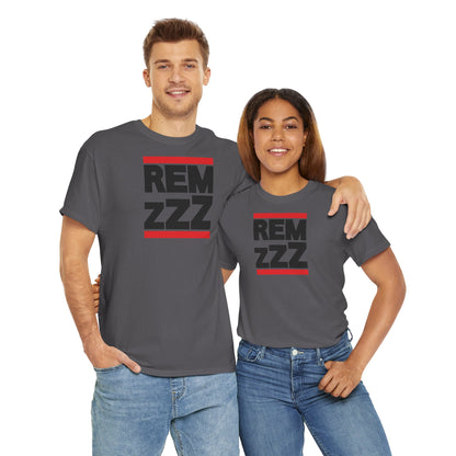 REM 💤 Unisex Heavy Cotton Tee