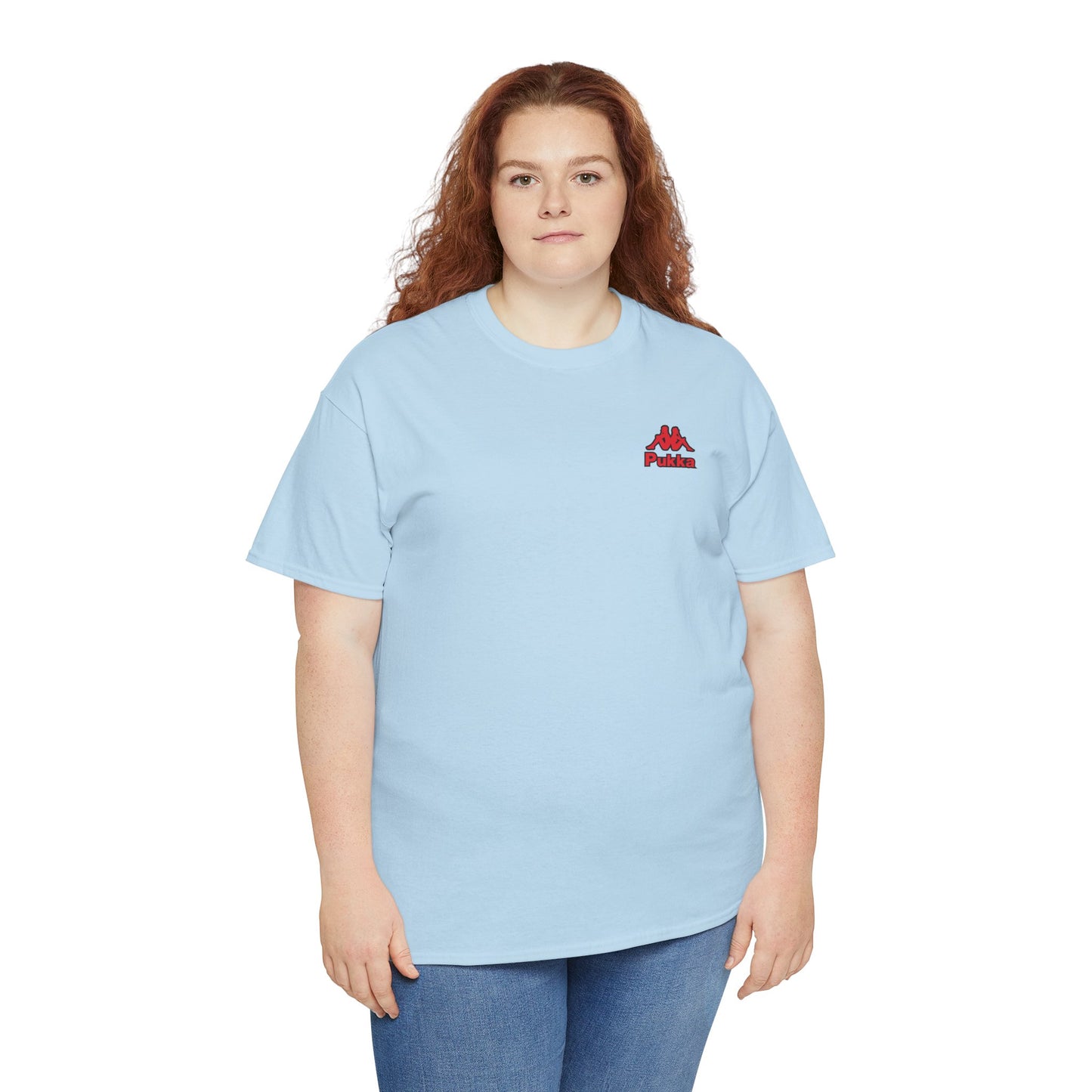 Pukka Unisex Heavy Cotton Tee